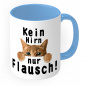 Preview: Kein Hirn - nur Flausch!