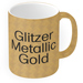 Metallic Gold