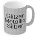 Metallic Silber