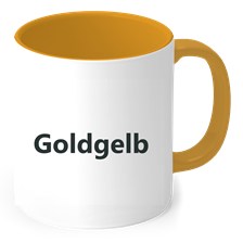 Goldgelb
