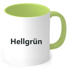 Hellgrün