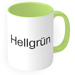 Hellgrün