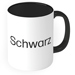 Schwarz