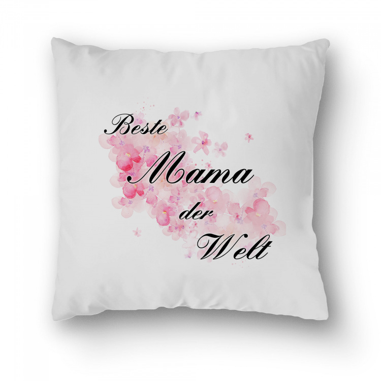 Kissen - Beste Mama der Welt