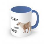 Tasse mit Motiv - klein - aber oho - Pony